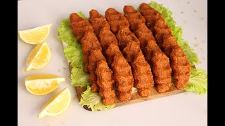 Cig kofte recipe Vegan turkish food I Afas foodland [upl. by Etka]