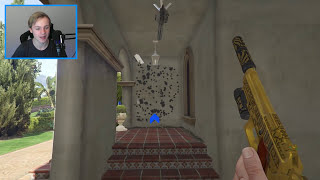 SECRET ROOM UNDER MICHAELS HOUSE GTA 5 [upl. by Fihsak]