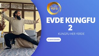 KUNG FU HER YERDE 2 [upl. by Alyled]