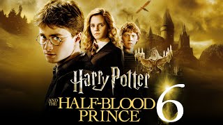 JK Rowlings Harry Potter and the HalfBlood Prince Chapters 01 to 15  Full Audiobook [upl. by Rajiv]