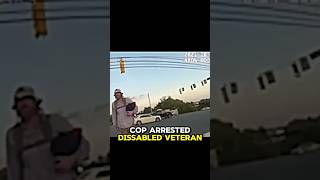 Cop Arrests Disabled Veteran 😞 [upl. by Laine]