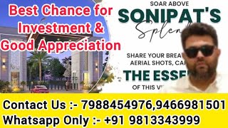 PP Green City 2 Sonipat ytshortsvideo realestate sonipat highwayproperty investment home [upl. by Leal]