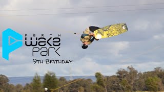 Perth Wake Parks 9th Birthday [upl. by Dori]