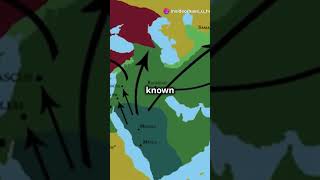 Have You Heard of the Rise of Early Islamic Caliphates in 632CE  750CE history facts learning [upl. by Huskey]