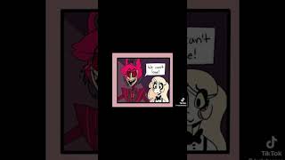 compilado de tirinhas de hazbin hotel [upl. by Compton]