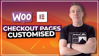 How To Customize The WooCommerce Checkout Page With Elementor amp Woolementor [upl. by Neehcas502]