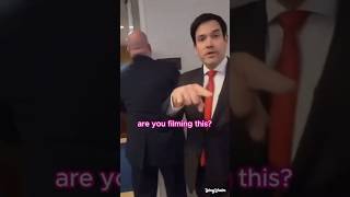 Marco Rubio STANDS UP for Israel israel [upl. by Hanzelin]