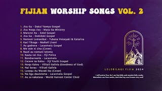 Powerful Fijian Christian Worship songs Vol 2 [upl. by Notgnirrab]