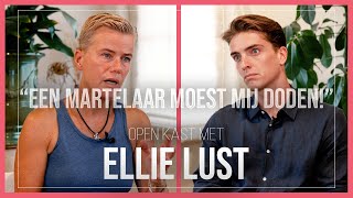 ELLIE LUST OVER LEVENSGEVAAR TRAUMA’S MONOGAMIE EN COMINGOUT [upl. by Ahsinroc523]