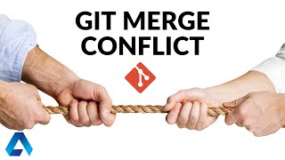 Resolving merge conflicts in git pull  automateNow [upl. by Aubrey969]