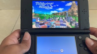 Pilotwings Resort Gameplay [upl. by Etakyram]