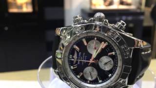 Breitling Chronomat 44 AB0110 [upl. by Ssegrub82]