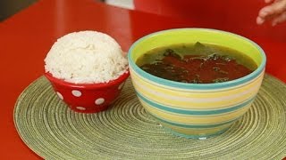 Seaweed Soup with Sesame Oil Recipe [upl. by Ettenot]