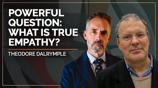 What is True Empathy  Jordan B Peterson [upl. by Attey754]