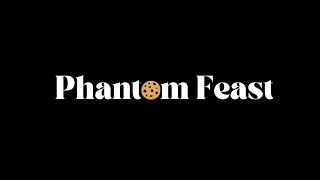 Phantom Feast video stop motion animation [upl. by O'Reilly]