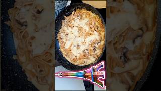 Tagliatelle Pasta Recipe Tutorial [upl. by Dorrej184]