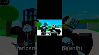 Borgir🍔😃 roblox animasiroblox robloxindonesia [upl. by Corvese]