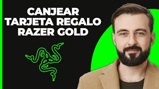 Cómo Canjear Tarjeta de Regalo de Razer Gold Fácil [upl. by Lynd]