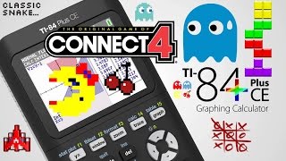 How to download games on your ti 84 plus skip to 220 [upl. by Eniak233]