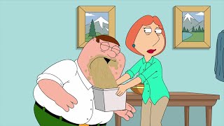 Family Guy  Peter is able to vomit [upl. by Tracee931]