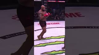 BOOM 🤯 BOOM 🤯 KICK 🦵🏽 This Is Definitely 💯 A Savage Beat Down From The God Of War [upl. by Castillo850]