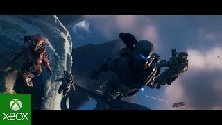 Why is Halo 5s Campaign So BAD Part 1 Marketing Expanded Lore amp Intro Cinematics [upl. by Ikila163]