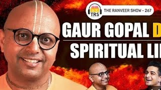 REAL Purpose Of Spiritual Life GaurGopal Das On Monkhood Bhagwad Gita Learningscomedy viralvideo [upl. by Kate]