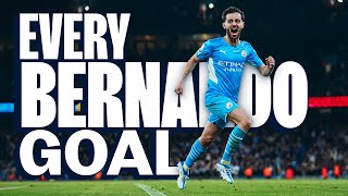 EVERY BERNARDO SILVA GOAL  All 55 goals hes scored for Man City so far [upl. by Adaliah175]