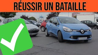 RÉUSSIR UN BATAILLE  Permis 2024 [upl. by Nahseez266]