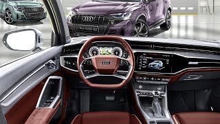 2025 Audi Q3 F3 Facelift  INTERIOR Refresh Preview [upl. by Engedi684]