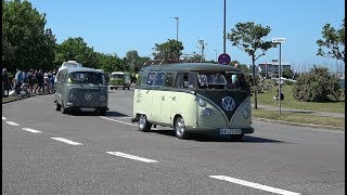 MidsummerBulli Festival 2017  auf zur Inselrundfahrt  Teil 1 am Binnensee [upl. by Vladimir]