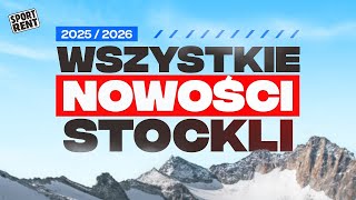 WSZYSTKIE nowości na sezon 2025  narty STOCKLI  nartywislapl [upl. by Morty]