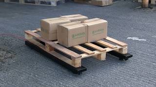 Marsden PB1200I400 Weigh Beams Tried and Tested [upl. by Vasquez]