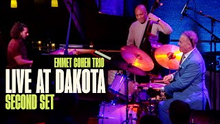 Emmet Cohen Trio  Live at Dakota in Minneapolis SECOND SET [upl. by Nilyarg]