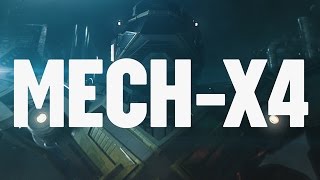 Tour the Mech Trailer  MECHX4  Disney XD [upl. by Ahrendt]