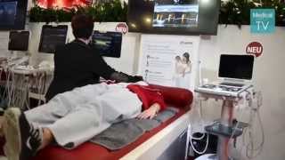 ESAOTE launched MyLab™Six amp MyLab™Gamma at Medica 2014 [upl. by Caswell]