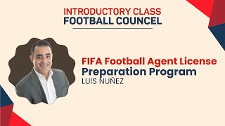 Regulations on the Status and Transfer of Players  FIFA Football Agent License Preparation Program [upl. by Antonin]