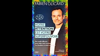 Votre attention est votre superpouvoir  Lectures [upl. by Egiaf]