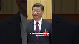 La Política de UNA Sola China [upl. by Hafler]