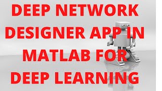 Deep learning Toolbox Using Matlab Toolbox  Matlab  Deep Learning  Artificial Intelligence [upl. by Thurnau]