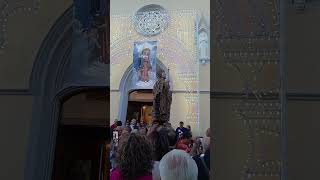 inizio della processione di san Rocco patrono di Flumeri [upl. by Maze]