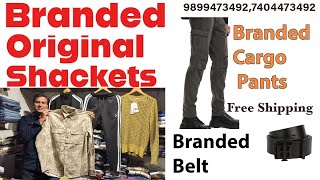 Branded Tracksuit I Original Branded Cargo Pants I Branded Shackets [upl. by Silvers]