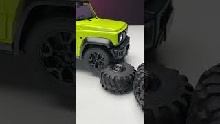 Suzuki Jimny 112 scale remote control car by FMS suzuki jimny unboxing shorts [upl. by Andriana]