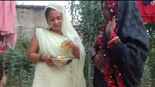 avadhi comedy Kanchan Sunil nach geet hamari Bari Umariya Kanchan Sunil official [upl. by Tiphane]