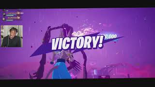 Fortnite Horde Rush Win Fortnitemares 2024 [upl. by Juliette]