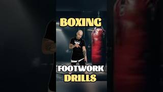 Boxing Footwork Drills Boxing Footwork Correct boxing streetfigther boxing trainingfyp fypシ゚ [upl. by Pearce]