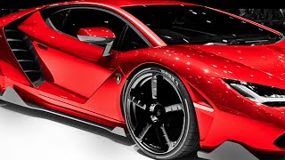 2017  2018 Lamborghini Centenario  Exhaust Note [upl. by Dorita45]