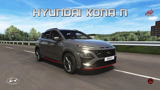 Hyundai Kona N  Assetto Corsa [upl. by Ttelrahc]