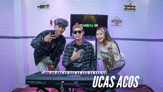 UCAS ACOSNURY IVO amp ABAY FT WAGISTA TV LIVE SESSIONS [upl. by Aener]