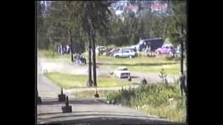 Vårdkasloppet 1993 Kumho Cup [upl. by Shutz]